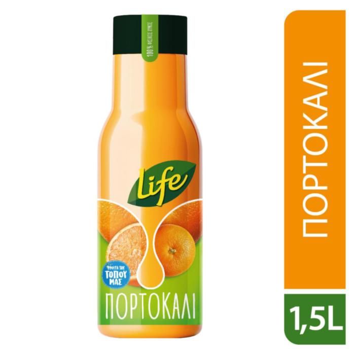 LIFE ΠΟΡΤΟΚALI 1,5LT.