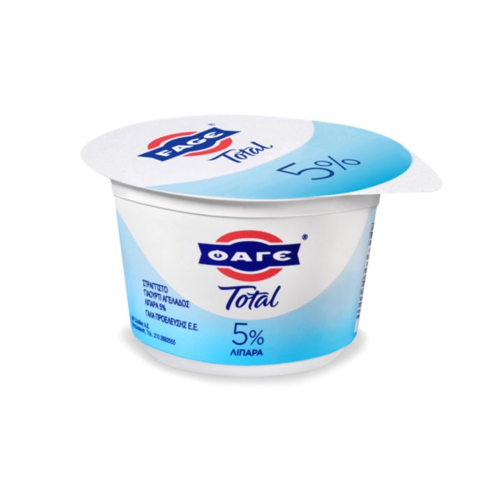 ΦΑΓΕ TOTAL 5% 200ΓΡ.