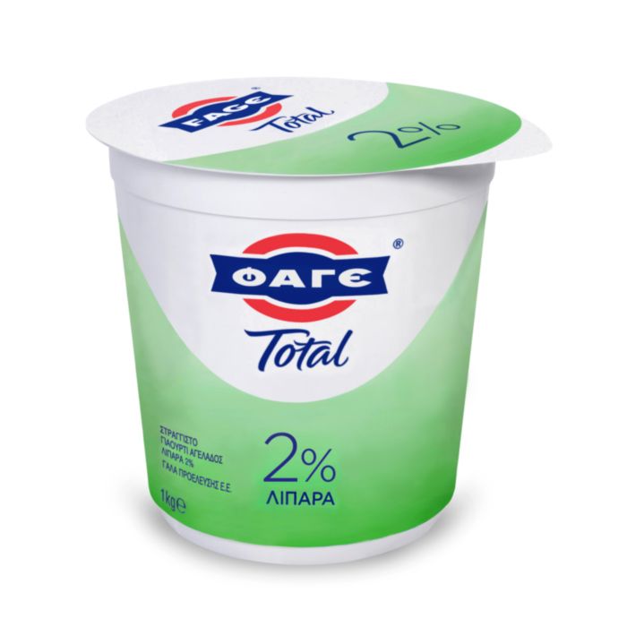 ΦΑΓΕ TOTAL 2% 1KG