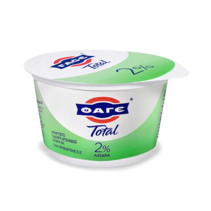 ΦΑΓΕ TOTAL 2% 500ΓΡ.