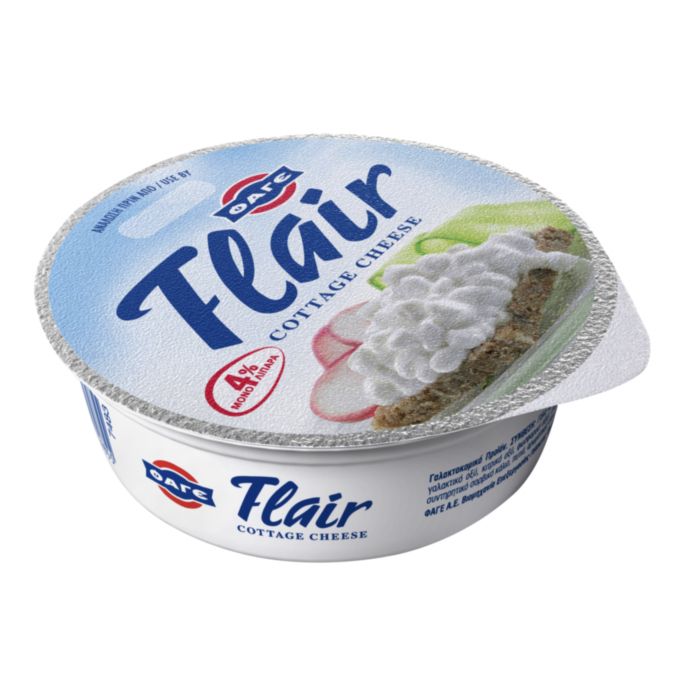 ΦΑΓΕ FLAIR COTTAGE CHEESE 225ΓΡ.