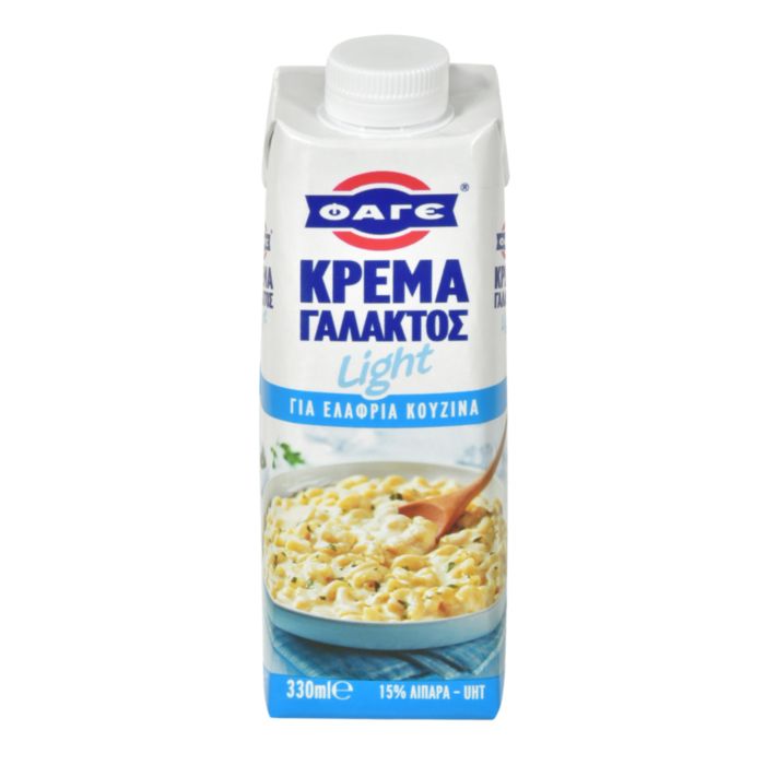 ΦΑΓΕ ΚΡΕΜΑ ΓΑΛΑΚΤΟΣ LIGHT 330ml