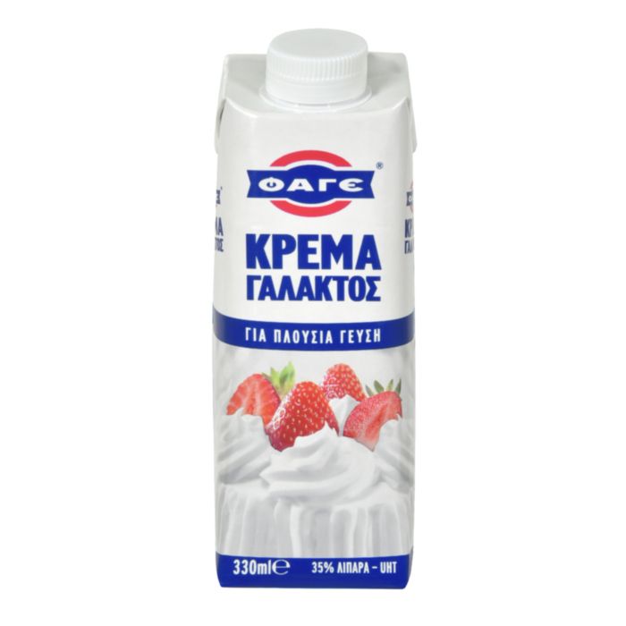 ΦΑΓΕ ΚΡΕΜΑ ΓΑΛΑΚΤΟΣ 330ml