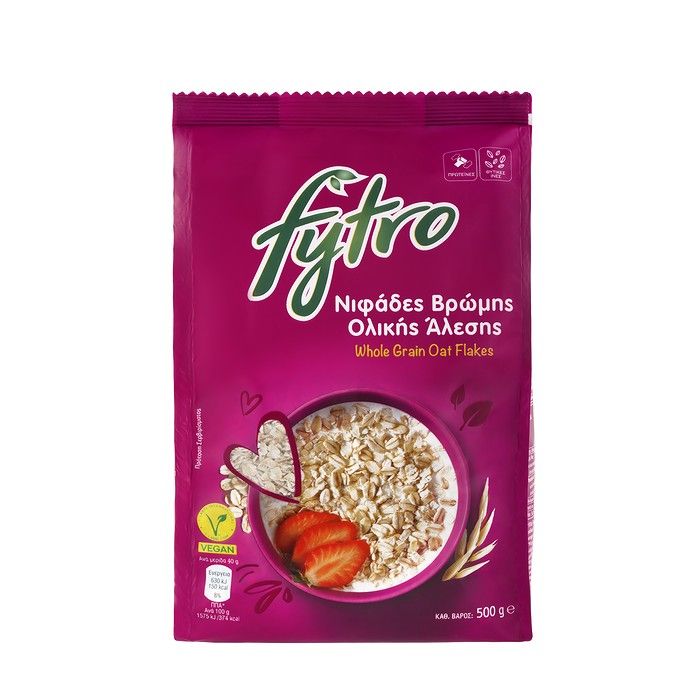FYTRO ΝΙΦΑΔΕΣ ΒΡΩΜΗΣ 500g