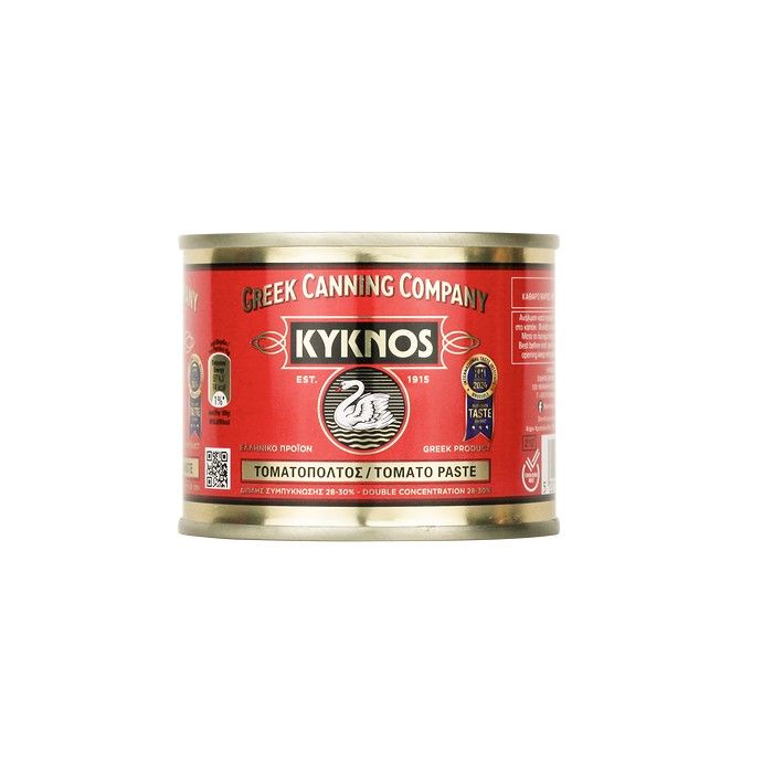 KYKNOS ΤΟΜΑΤΟΠΟΛΤΟΣ 28% 200g
