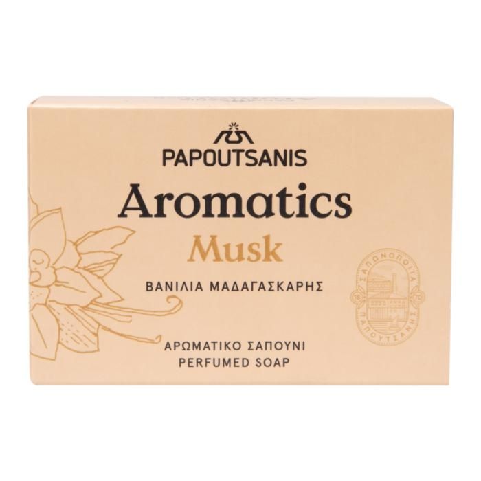AROMATICS ΣΑΠΟΥΝΙ MUSK 100GR