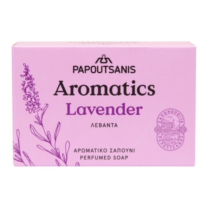 AROMATICS ΣΑΠΟΥΝΙ LAVENDER 100GR