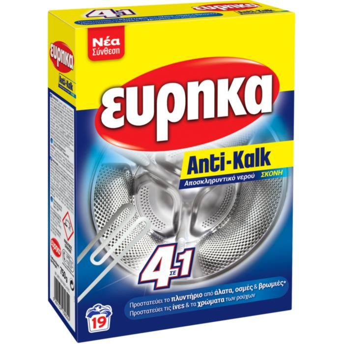 ΕΥΡΗΚΑ ΑΝΤΙKALK ΣΚΟΝΗ 750ΓΡ