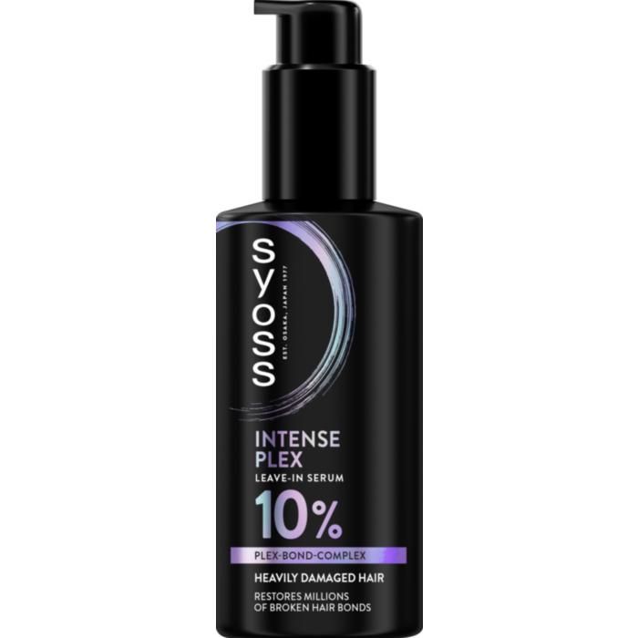 Serum Μαλλιών Leave-In Syoss Intense Plex 100ml