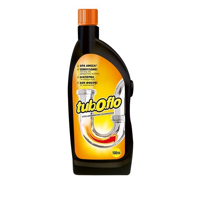 TUBOFLO DRAINER LIQUID 500ML
