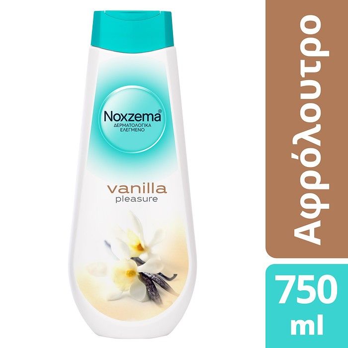 NOXZEMA SH CREAM VANILLA 750ML