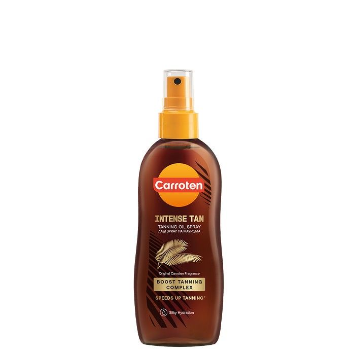 CARROTEN ΛΑΔΙ SPRAY ΜΑΥΡΙΣΜΑΤΟΣ MINI 70ML