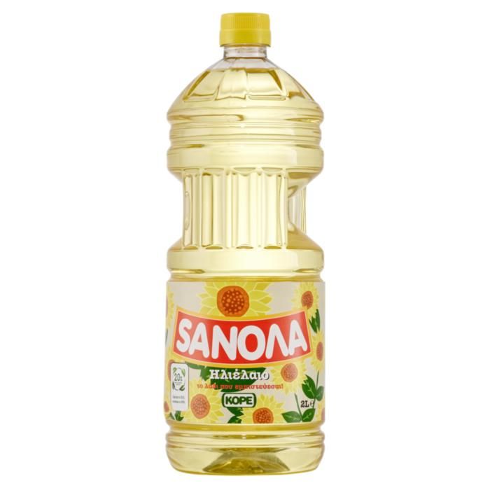 SANOΛA ΗΛΙΕΛΑΙΟ 2LT