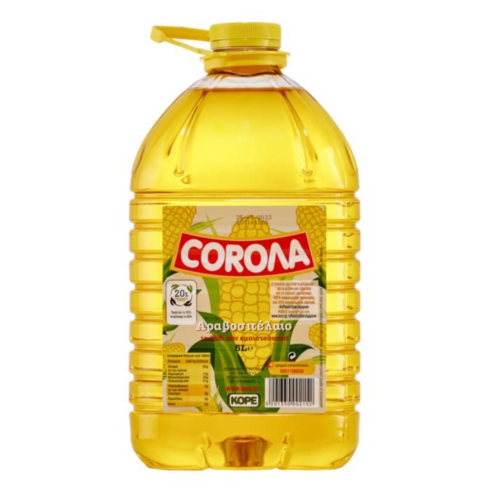 CORΟΛΑ ΑΡΑΒΟΣΙΤΕΛΑΙΟ 5LT