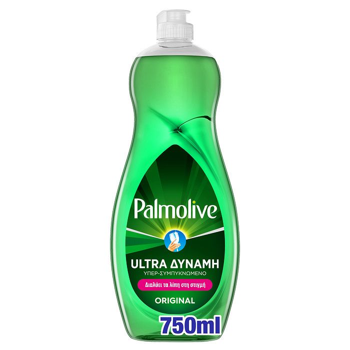 Palmolive Original Υγρό Πιάτων 750ml
