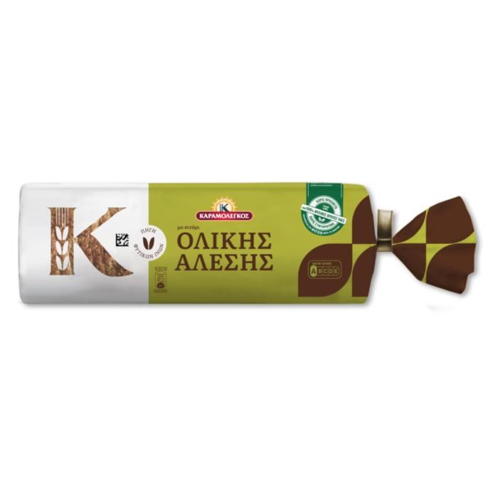 ΚΑΡΑΜΟΛΕΓΚΟΣ Κ ΟΛΙΚΗΣ ΑΛΕΣΗΣ 720 ΓΡ.