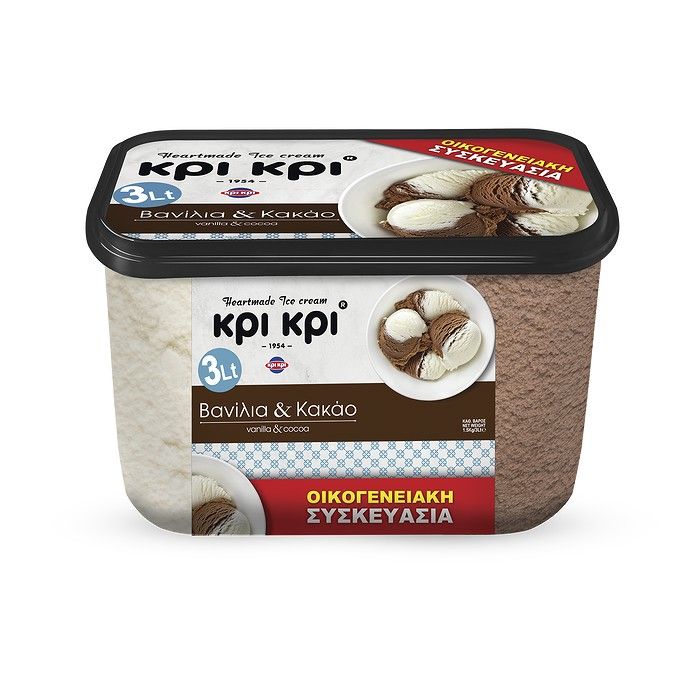 HEARTMD ΟΙΚΟΓ ΒΑNΙΛΙΑ ΚΑKΑΟ 3L