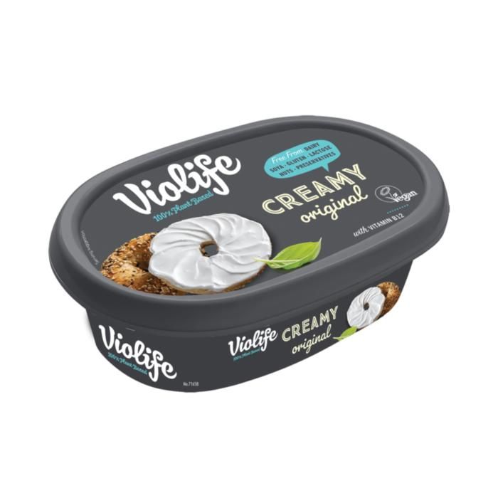 VIOLIFE Creamy Χωρίς Γλουτένη Χωρίς Λακτόζη 150gr