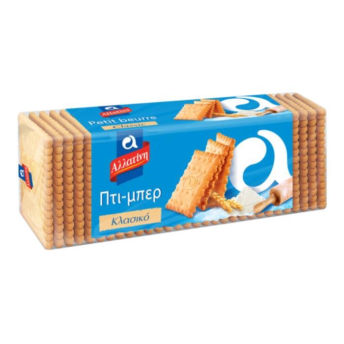 Αλλατίνη Πτι-Μπερ Κλασικό 225gr