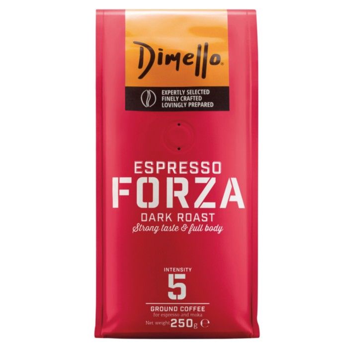 Καφες Dimello Forza Αλεσμενος 250gr