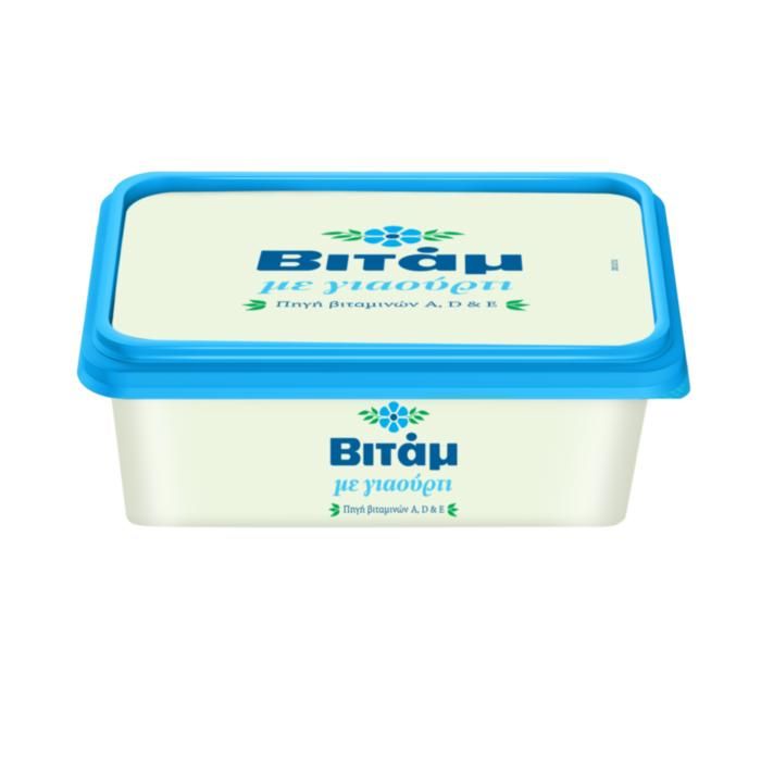 ΒΙΤΑΜ με Γιαούρτι 225gr