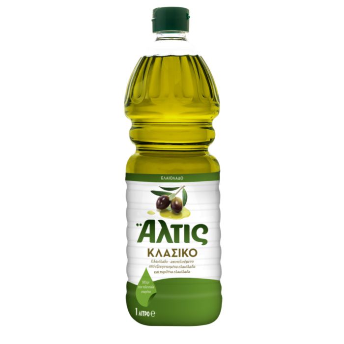 ΑΛΤΙΣ Ελαιόλαδο Κλασικό 1lt