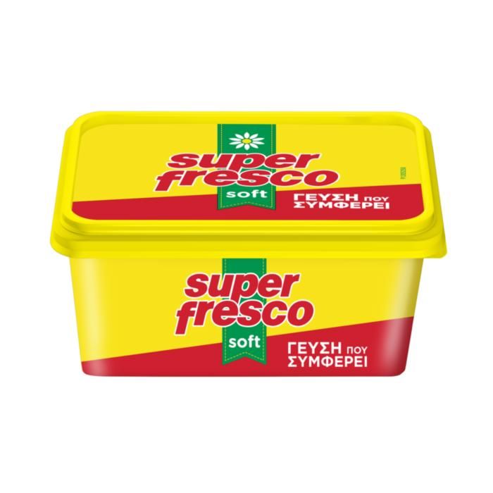 SUPΕR FRESCO Soft 400gr