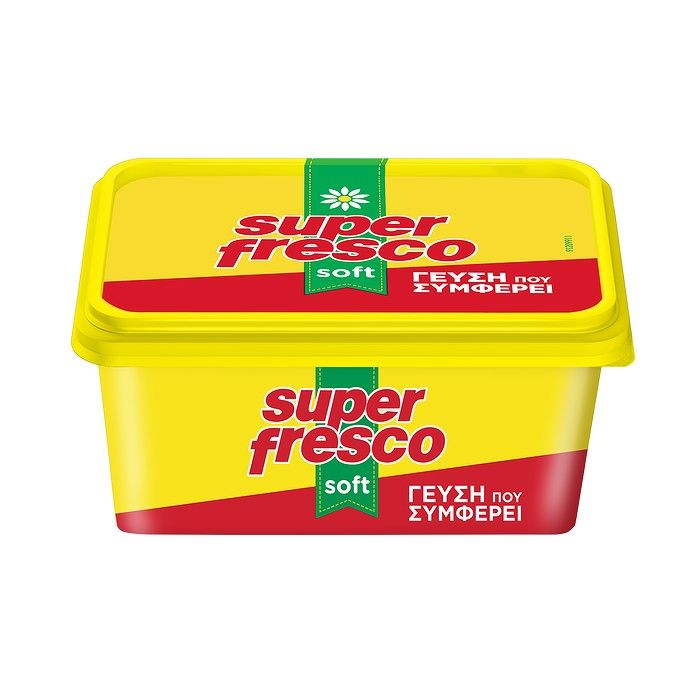 SUPΕR FRESCO Soft 400gr