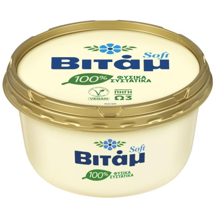 ΒΙΤΑΜ Soft 400gr