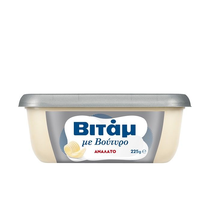 ΒΙΤΑΜ SOFT ΜΕ ΒΟΥΤΥΡΟ 16Χ225Γ