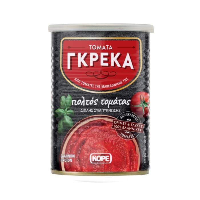 ΓΚΡΕΚΑ ΤΟΜΑΤΟΠΟΛΤΟΣ 28-30% 410gr