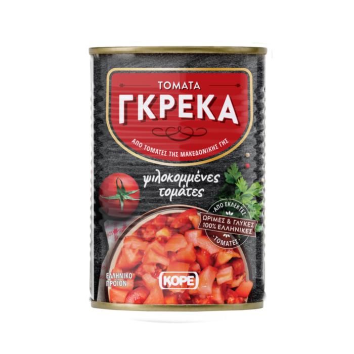 ΓΚΡΕΚΑ ΨΙΛΟΚΟΜΜΕΝΑ ΤΟΜΑΤΑΚΙΑ 400gr
