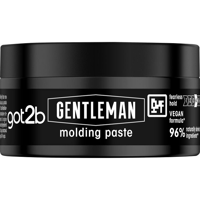GOT2B Paste για Styling Μαλλιών Moulding Gentleman 100ml