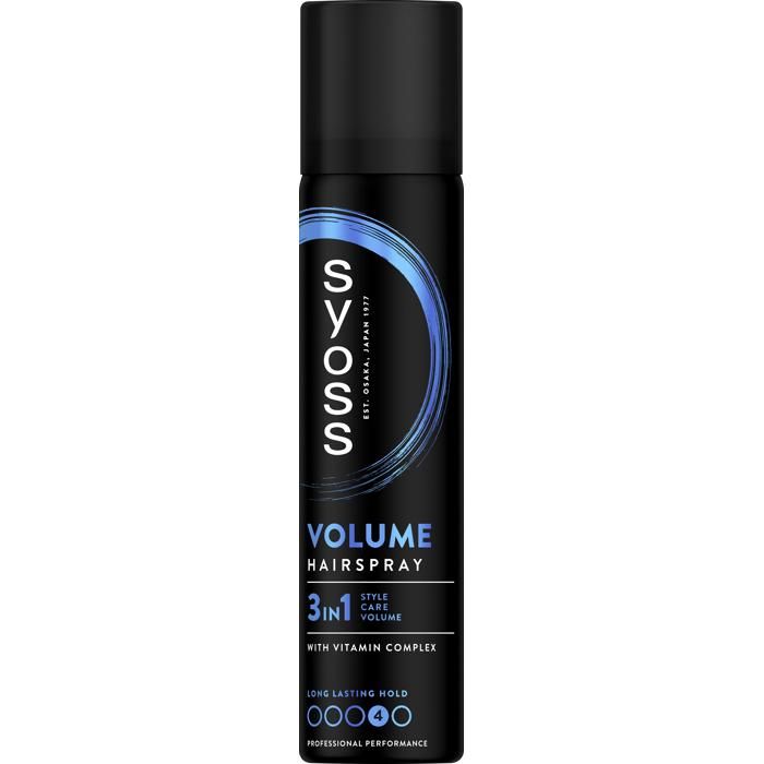 Syoss Mini Hairspray Volume Lift 75ml