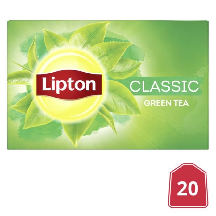 LIPTON ΠΤ ΦΑΚ CLASSIC 20Τ