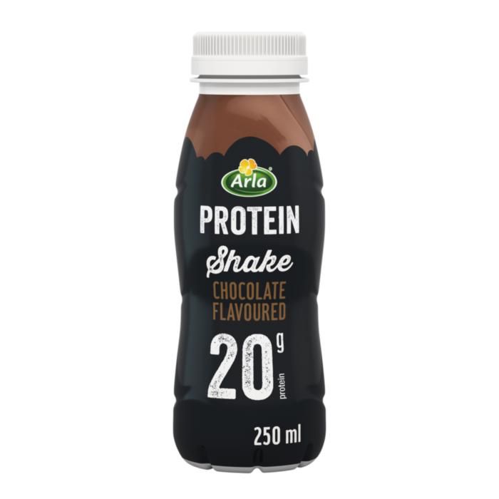 ARLA PROTEIN SHAKE ΣΟΚΟΛΑΤΑ 250ml