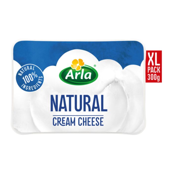 ARLA ΦΡΕΣΚΟ ΤΥΡΙ ΚΡΕΜΑ 300g.