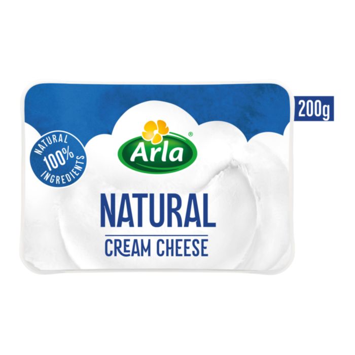 ARLA ΦΡΕΣΚΟ ΤΥΡΙ ΚΡΕΜΑ 200g.