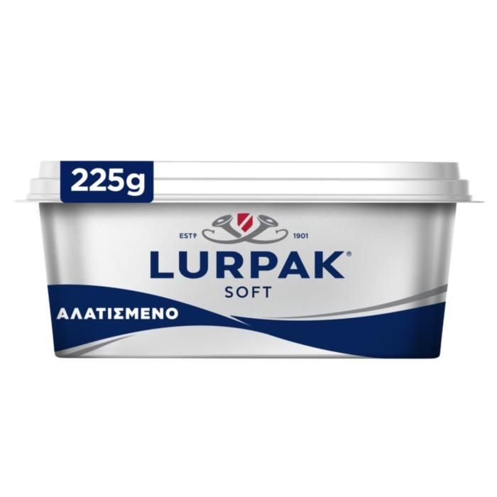 LURPAK SOFT ΑΛΑΤΙΣΜΕΝΟ ΣΚΑΦΑΚΙ 225g.
