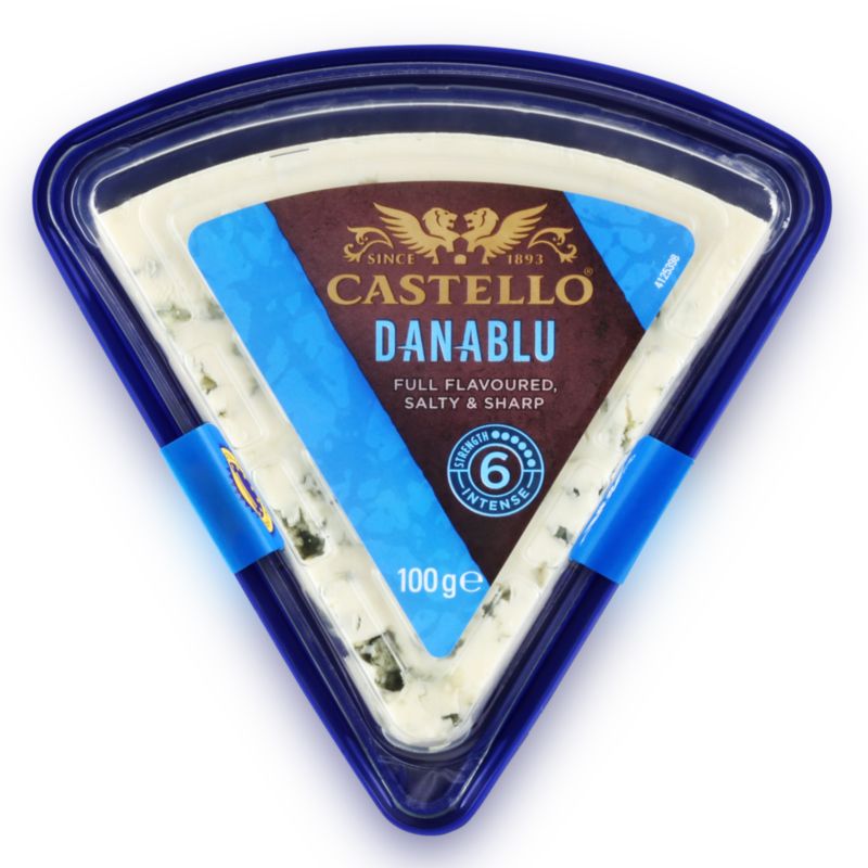 CASTELLO DANABLU 100g.