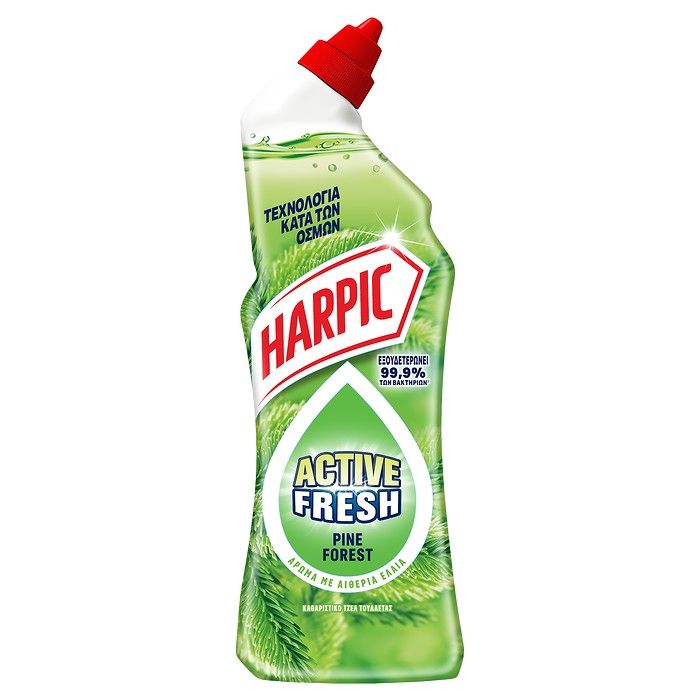 HARPIC Υγρό Καθαριστικό Λεκάνης Πεύκο 750ml