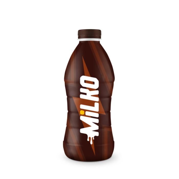 Milko γάλα με κακάο 1 ΛΤ