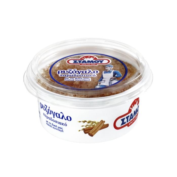 ΣΤΑΜΟΥ ΡΥΖΟΓΑΛΟ 180g