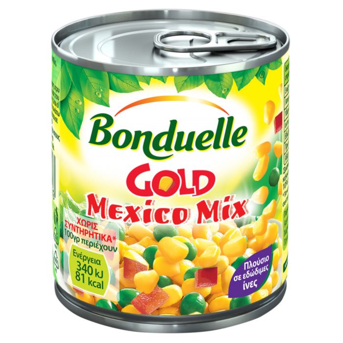 BONDUELLE MEXICO MIX 150g