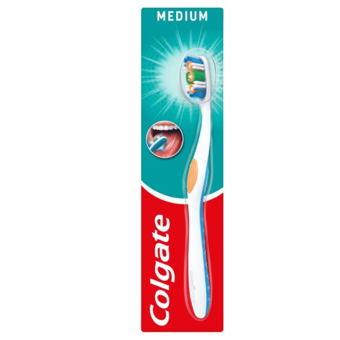 Colgate 360 Μέτρια Οδοντόβουρτσα