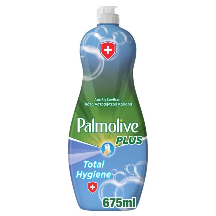 ΥΓΡΟ ΠΙΑΤΩΝ PALMOLIVE HYGIENE 675ml