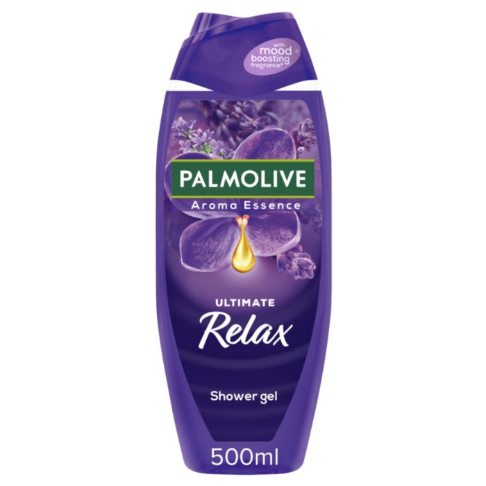 Palmolive Aroma Essence Ultimate Relax Αφρόλουτρο 500ml