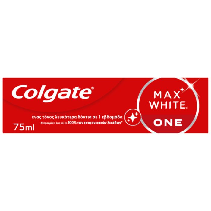 Colgate Max White One Οδοντόκρεμα 75ml