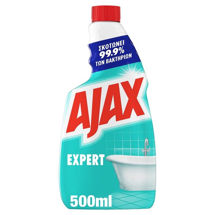 Ajax Expert Καθαριστικό Spray Ανταλλακτικό 500ml