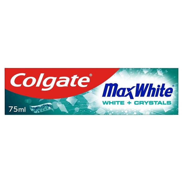Colgate Max White Οδοντόκρεμα 75ml